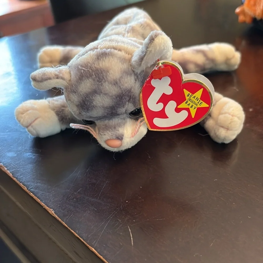 Ty beanie babies. - Picture 8 of 8